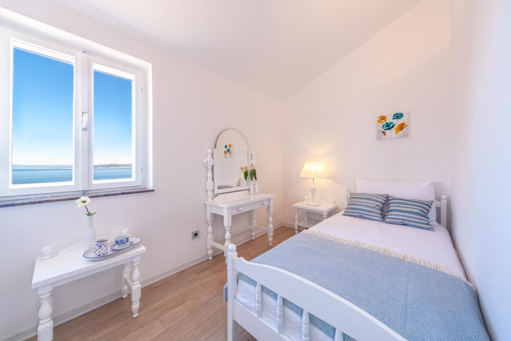 Villa Skalinada, 8 Persons, Private Pool, Башка-Вода Екстер'єр фото