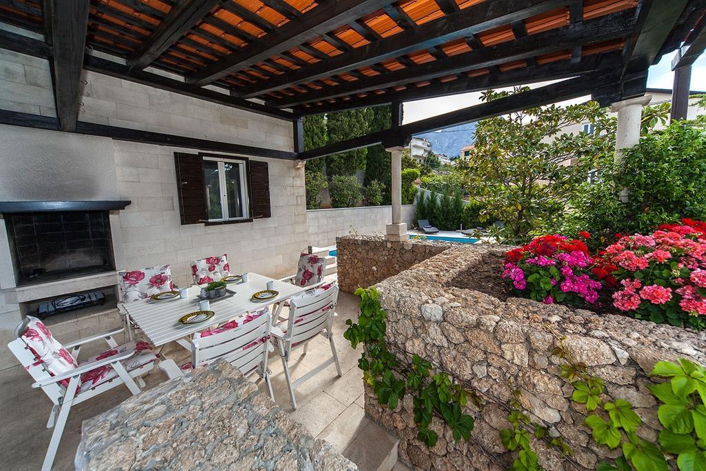 Villa Skalinada, 8 Persons, Private Pool, Башка-Вода Номер фото