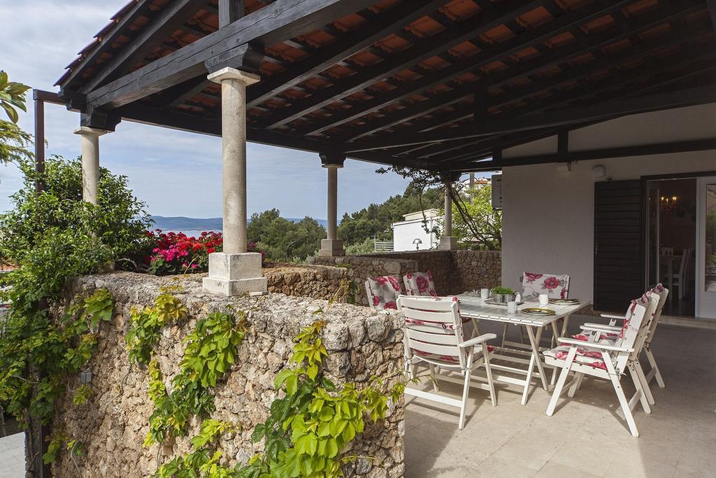 Villa Skalinada, 8 Persons, Private Pool, Башка-Вода Номер фото
