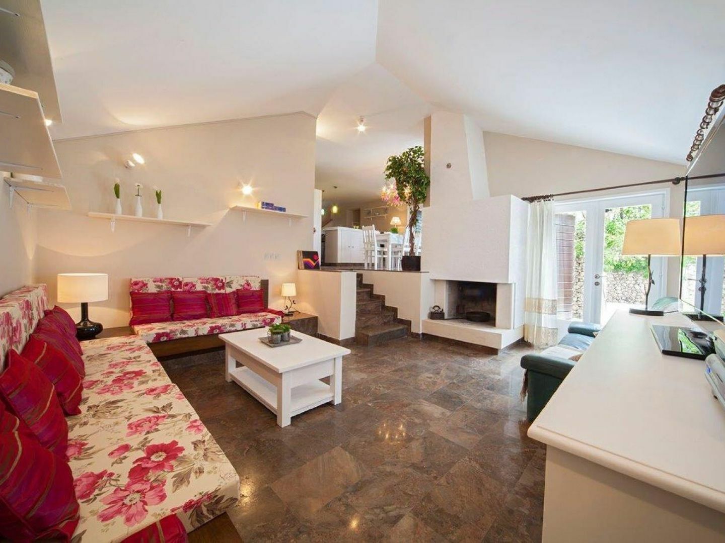 Villa Skalinada, 8 Persons, Private Pool, Башка-Вода Екстер'єр фото