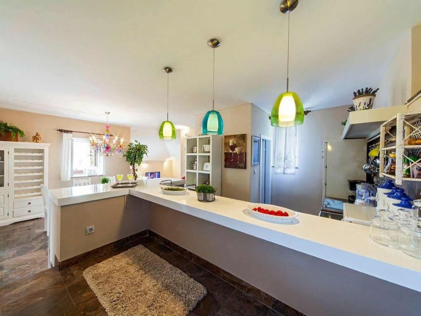 Villa Skalinada, 8 Persons, Private Pool, Башка-Вода Екстер'єр фото